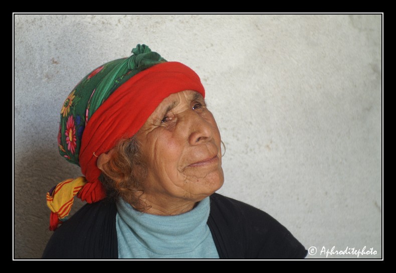 31 Tunisie portraits
